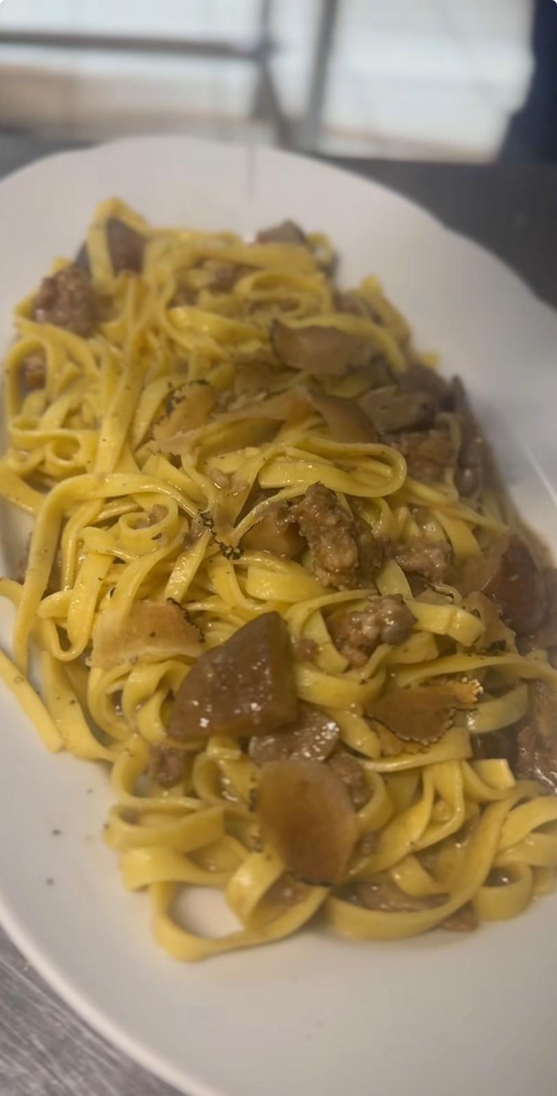 Primi piatti tradizionali